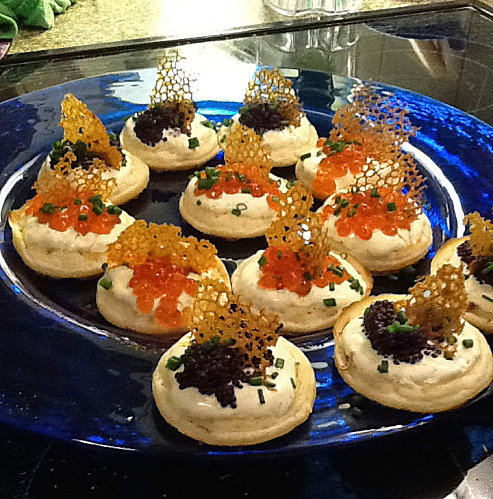 Canapés nordiques