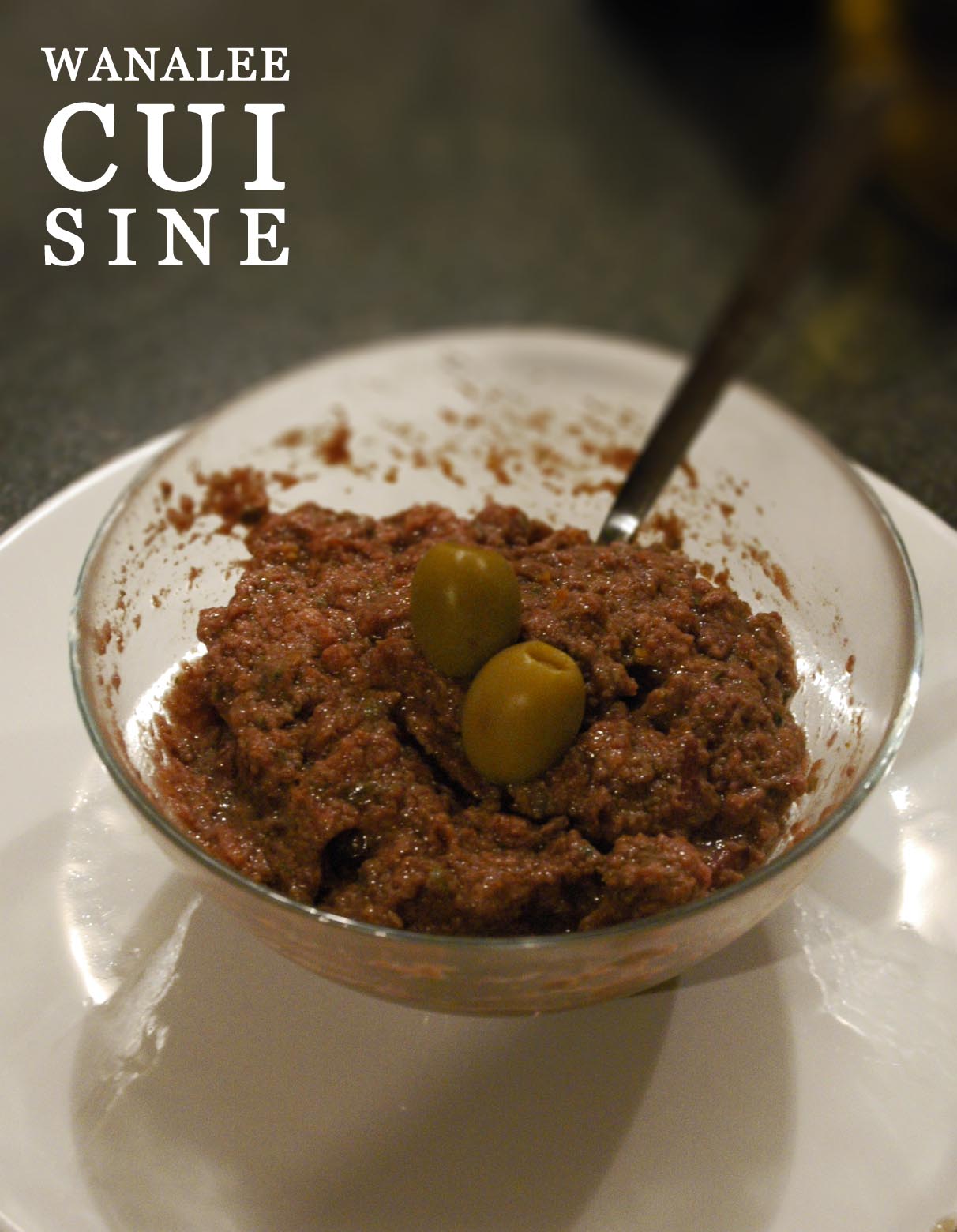 Tapenade