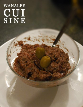 Tapenade