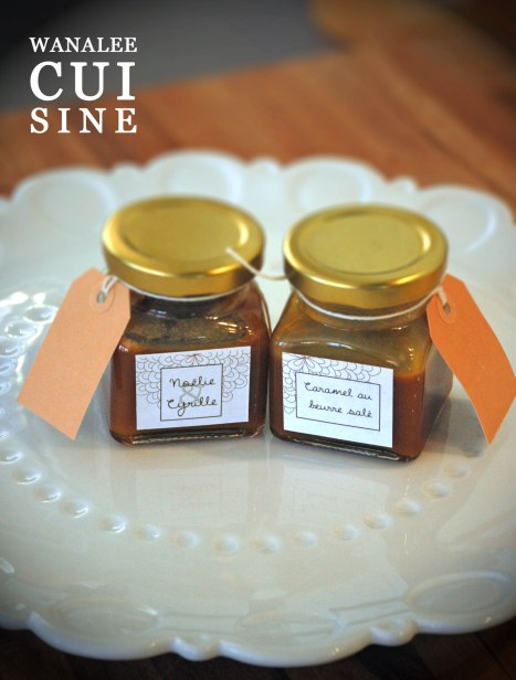 Caramel au beurre salé