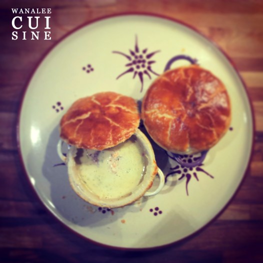 Blanquette saumon en croute2