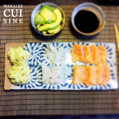 Purée de patate japonaise 2