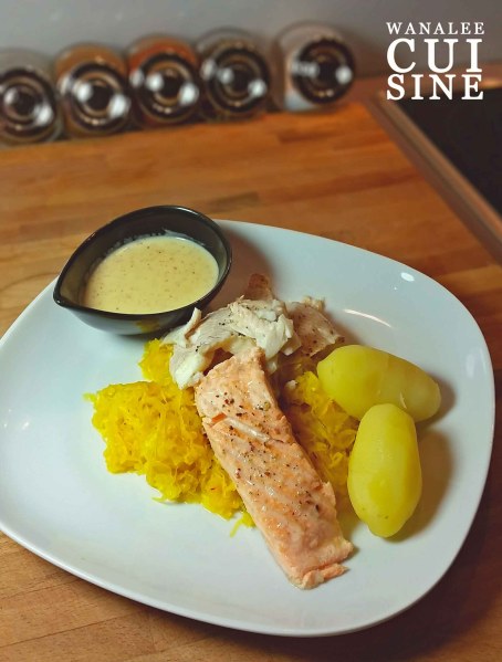 choucroute de la mer safran