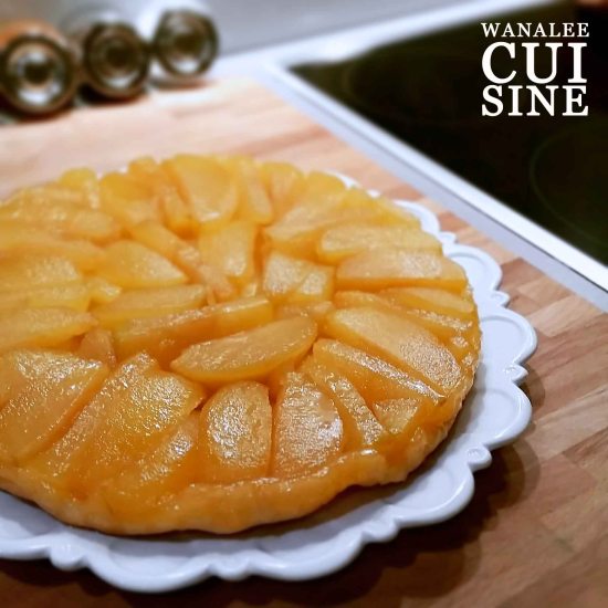 Tarte tatin