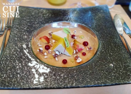 Atelier gourmand de courten_foie gras