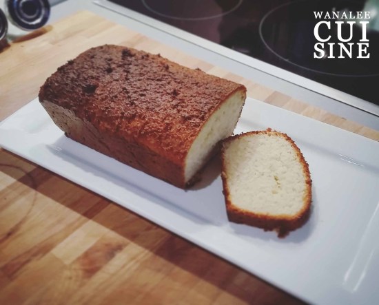 Coconut bread
