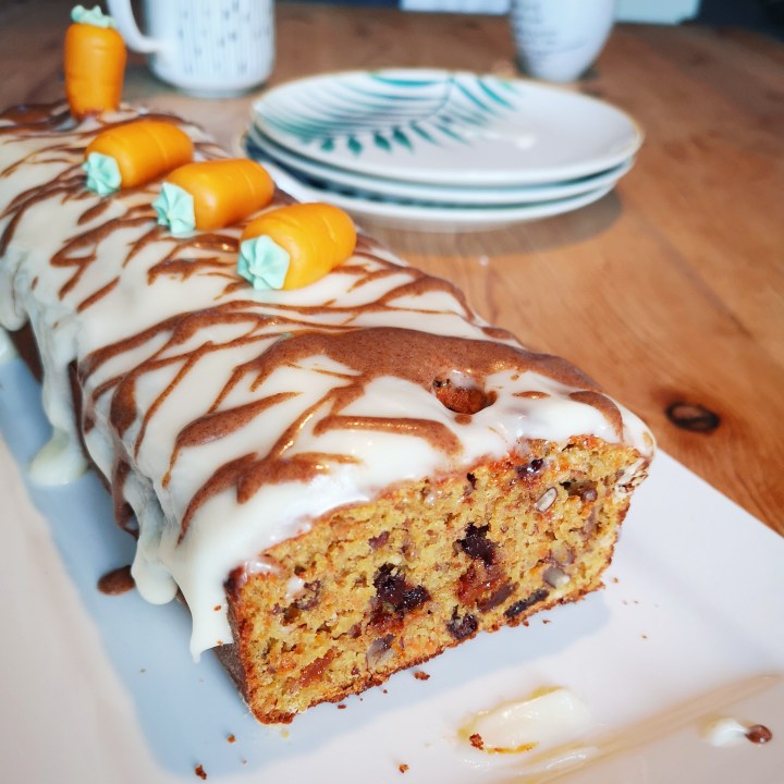 Carrot cake – la meilleure recette testée&nbsp;jusque-là